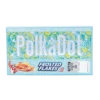 Savor the sweet crunch with Polkadot’s Frosted Flakes white chocolate bar, where sugary cereal flakes find a tender home in luscious white chocolate.