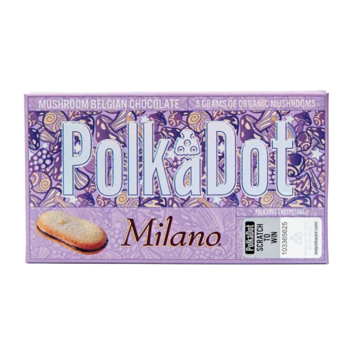 Step into a European dream with our Milano Dark Chocolate Bar, where crunchy vanilla cookies embark on a romantic journey amidst waves of sumptuous dark.